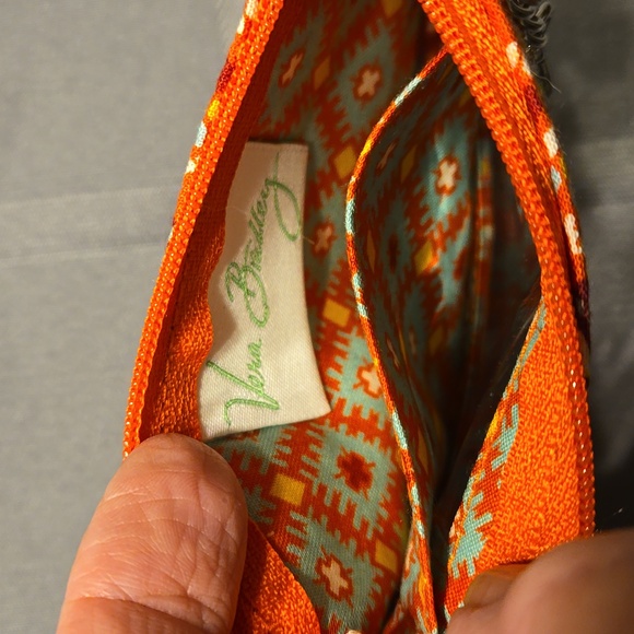 Vera Bradley Bundle of three NWOT zippered coin purses - Picture 5 of 8